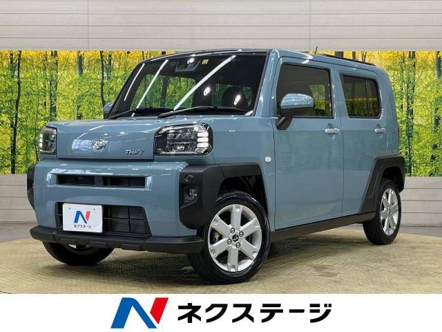 DAIHATSU TAFT 2021