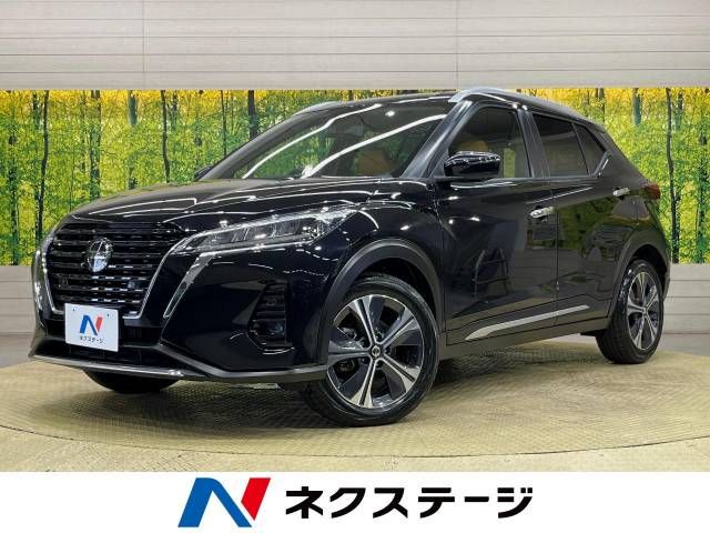 NISSAN KICKS 2022