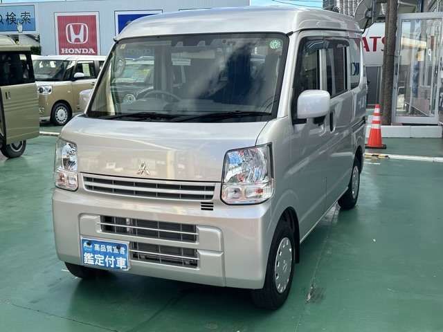 MITSUBISHI MINICAB van 2021