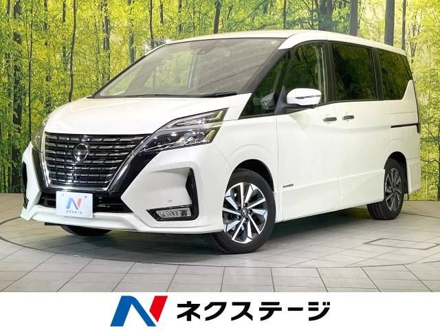 NISSAN SERENA  S-HYBRID 2021