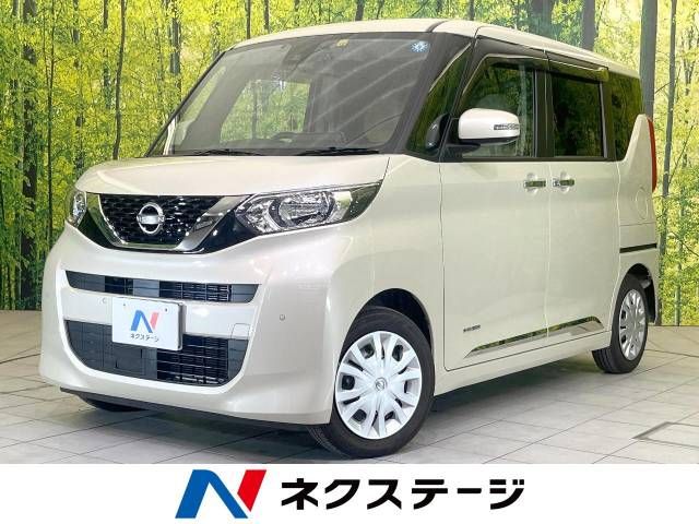 NISSAN ROOX 2022