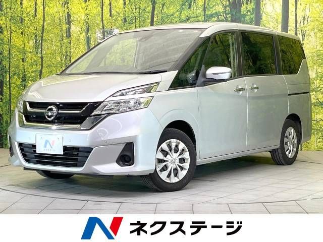 NISSAN SERENA  S-HYBRID 2019