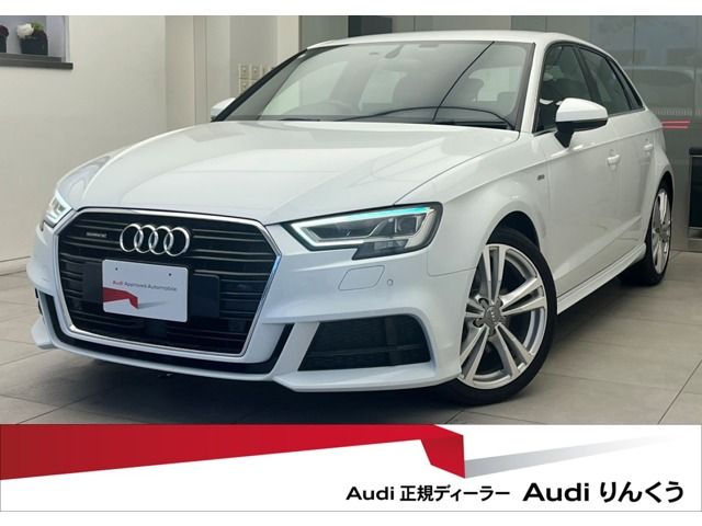 AUDI A3 SPORTBACK 2017