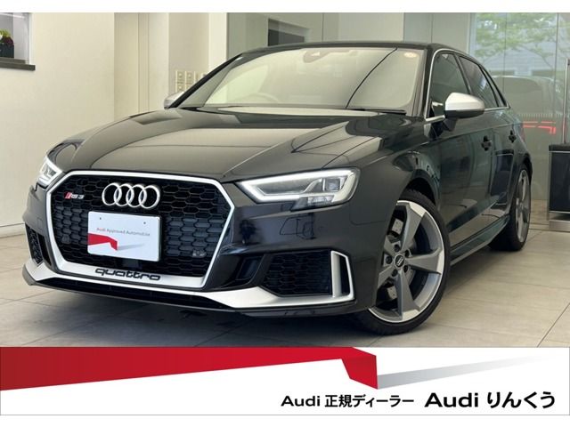 AUDI RS3 SPORTBACK 2018