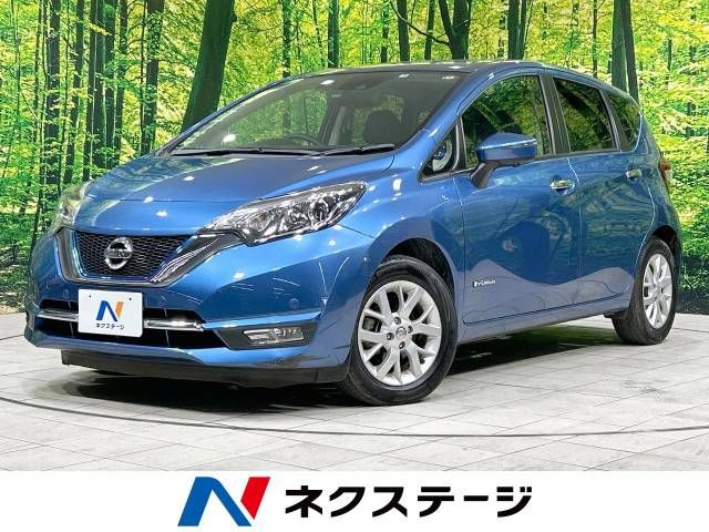 NISSAN NOTE 2017