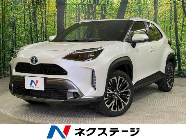 TOYOTA YARIS CROSS HYBRID 2024