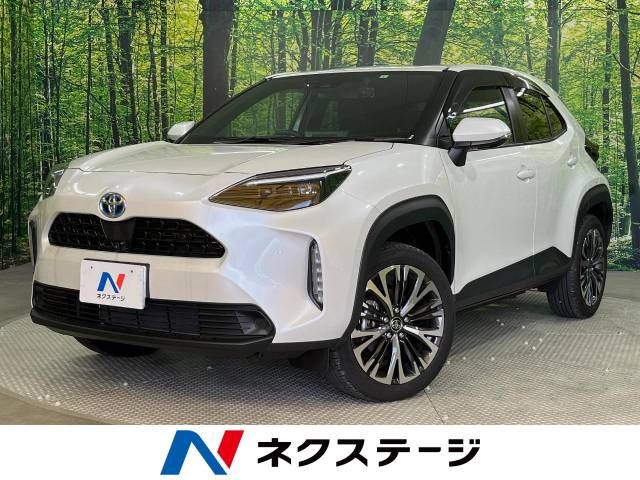 TOYOTA YARIS CROSS HYBRID 2023