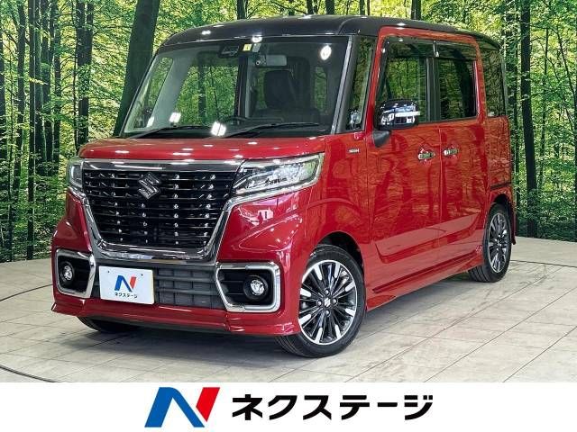 SUZUKI Spacia custom 2018