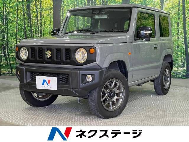 SUZUKI JIMNY 4WD 2019