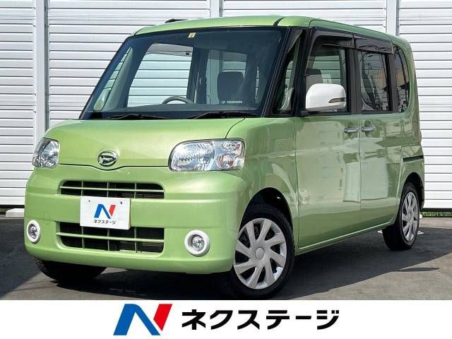 DAIHATSU TANTO 4WD 2012