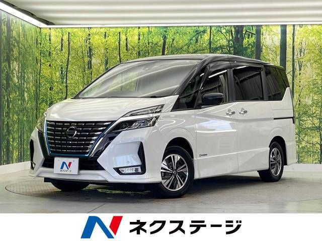 NISSAN SERENA  WG 2019