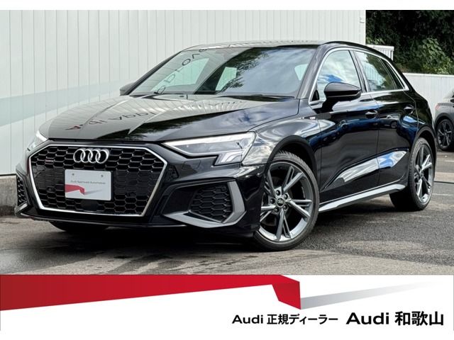 AUDI A3 SPORTBACK 2023