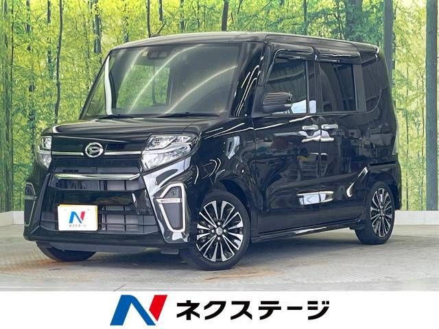 DAIHATSU TANTO CUSTOM 2019