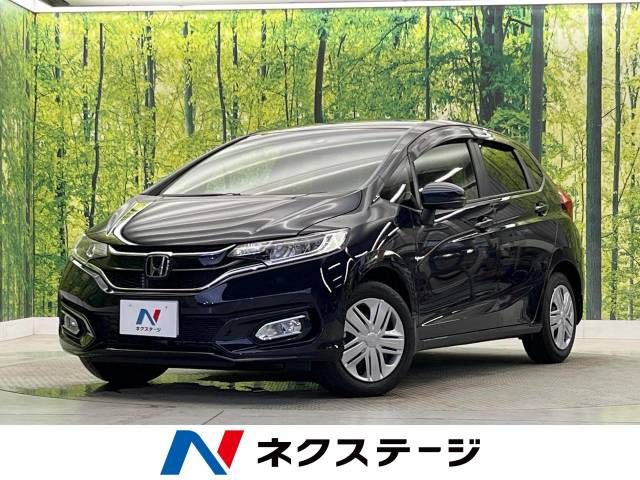 HONDA FIT 2018