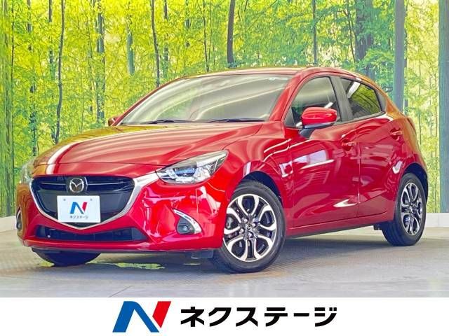 MAZDA DEMIO 2017