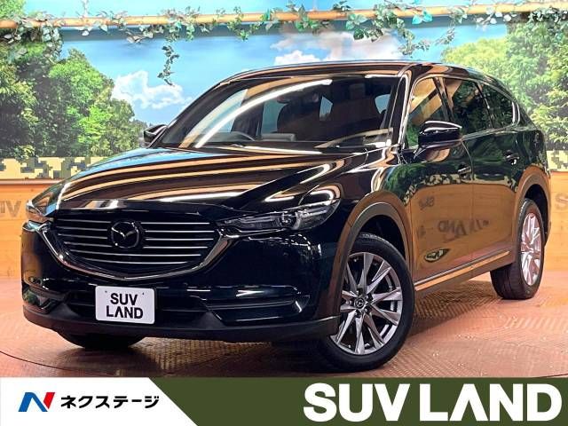 MAZDA CX-8 2019