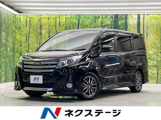 TOYOTA NOAH 2016