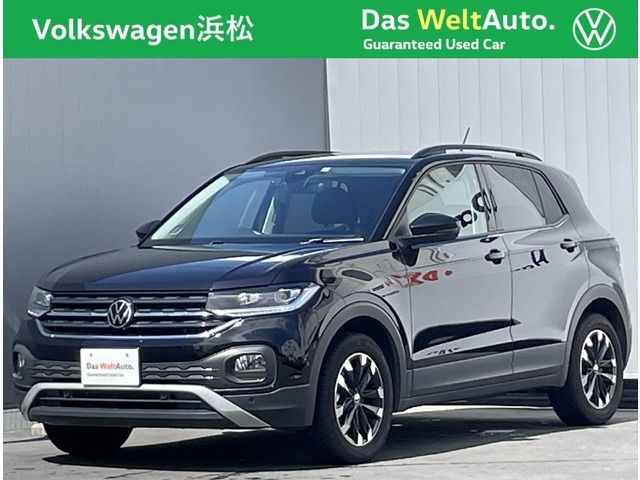 VOLKSWAGEN T-Cross 2022