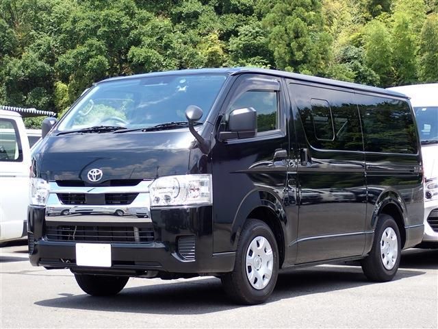 TOYOTA HIACE van 1.25t 2WD 2021