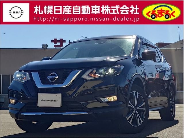 NISSAN X-TRAIL 4WD 2019