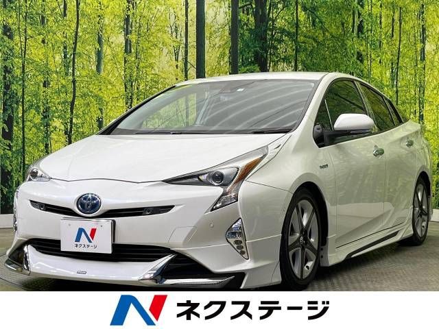 TOYOTA PRIUS 2016