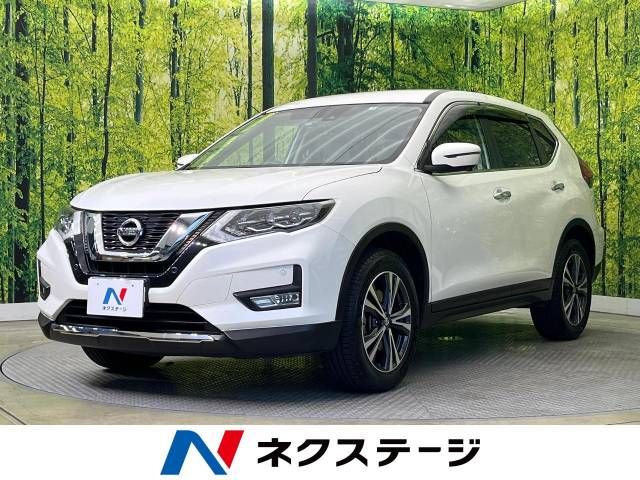 NISSAN X-TRAIL 2WD 2017