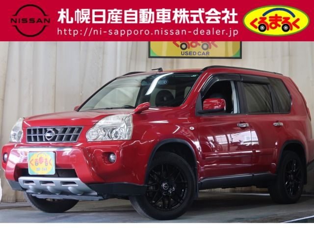 NISSAN X-TRAIL 4WD 2007