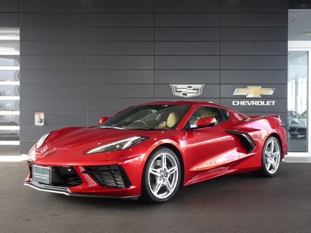 CHEVROLET CORVETTE COUPE 2022