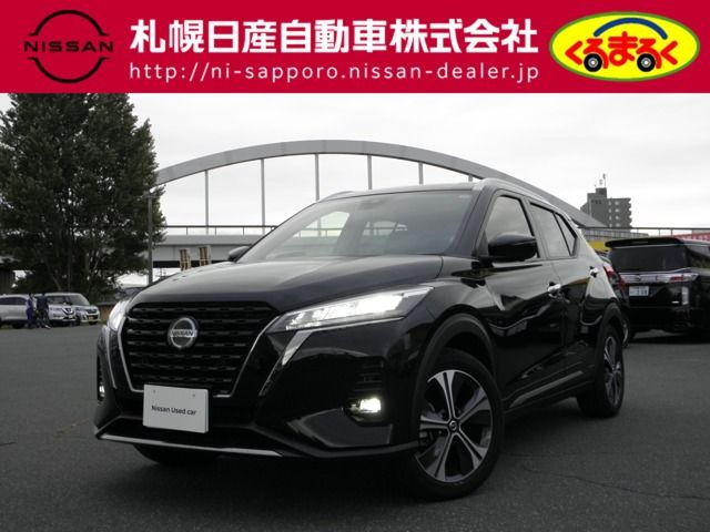 NISSAN KICKS 2023