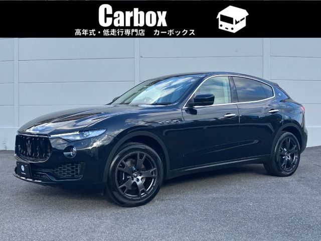 MASERATI Levante 2020