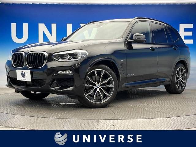 BMW X3 2018