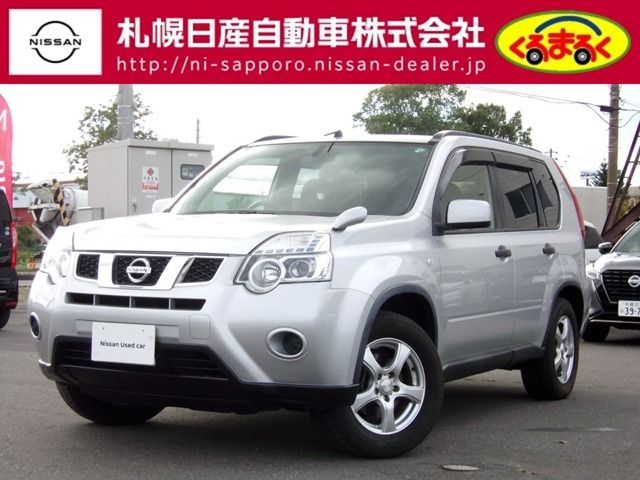 NISSAN X-TRAIL 4WD 2013