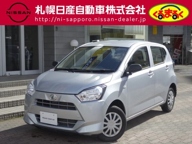 DAIHATSU MIRA e:S 4WD 2018