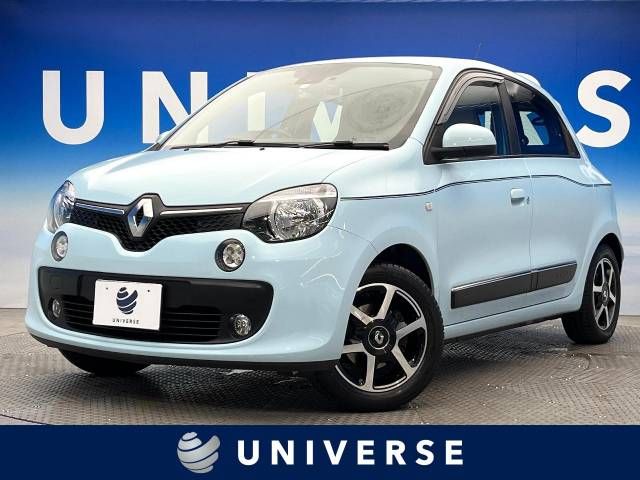 RENAULT TWINGO 2018