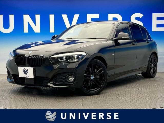 BMW 1series 2017