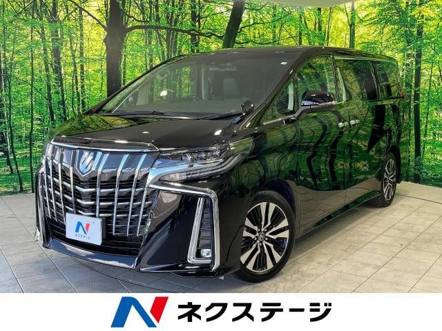 TOYOTA ALPHARD 2021