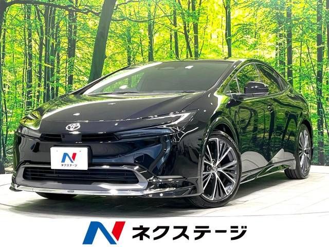 TOYOTA PRIUS 2023