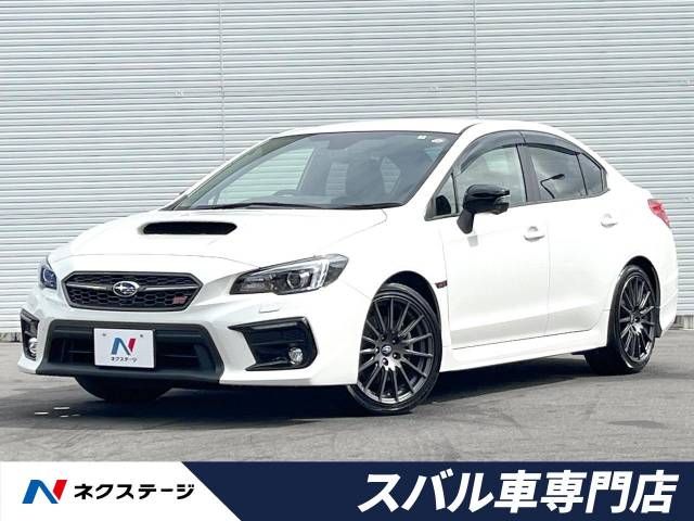 SUBARU WRX S4 2019