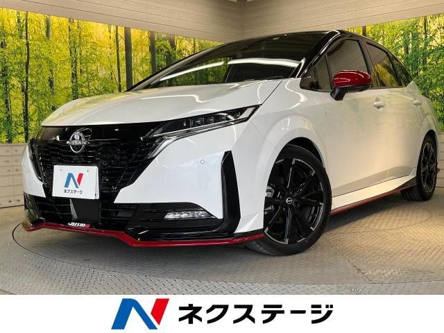 NISSAN AURA 2021