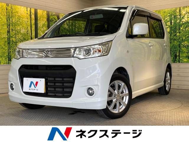 SUZUKI WAGON R STINGRAY 2013