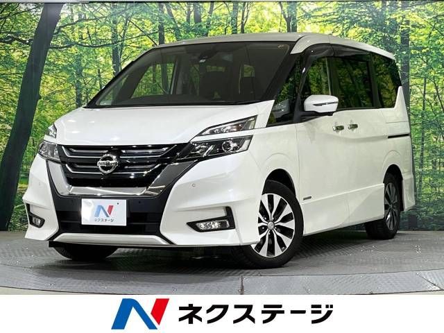 NISSAN SERENA  S-HYBRID 2019