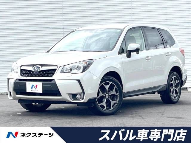 SUBARU FORESTER 2015