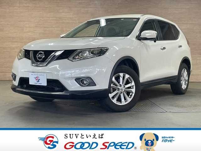 NISSAN X-TRAIL 4WD 2015