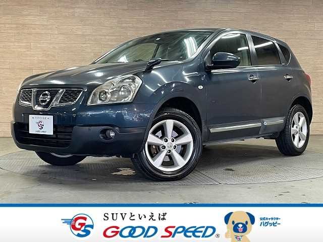 NISSAN DUALIS 2011