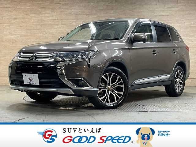 MITSUBISHI OUTLANDER 2WD 2015