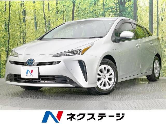 TOYOTA PRIUS 2019