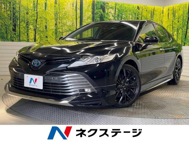 TOYOTA CAMRY HYBRID 2017