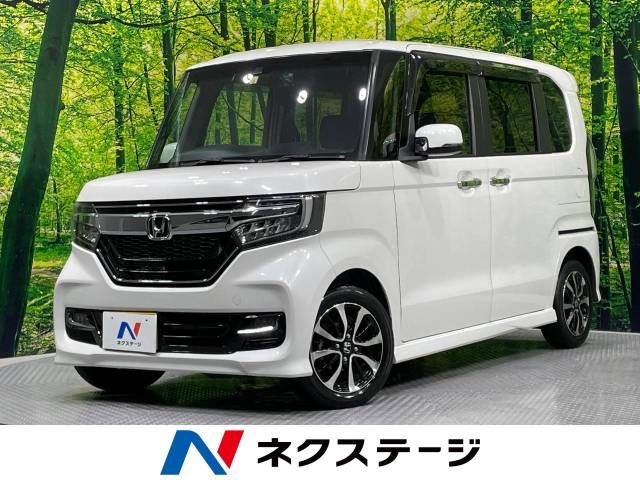 HONDA N BOX CUSTOM 2020