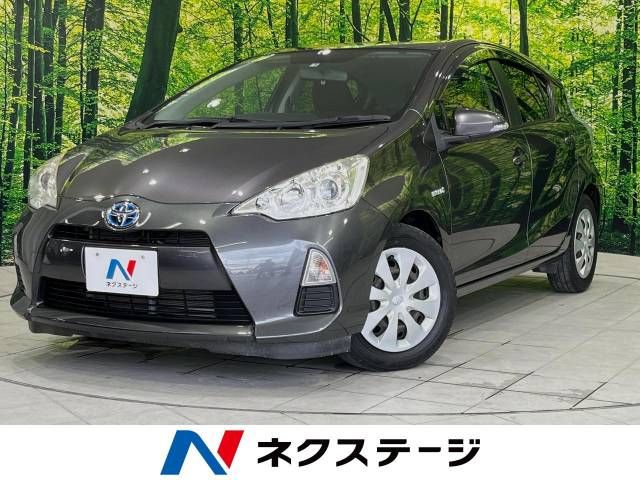 TOYOTA AQUA 2013