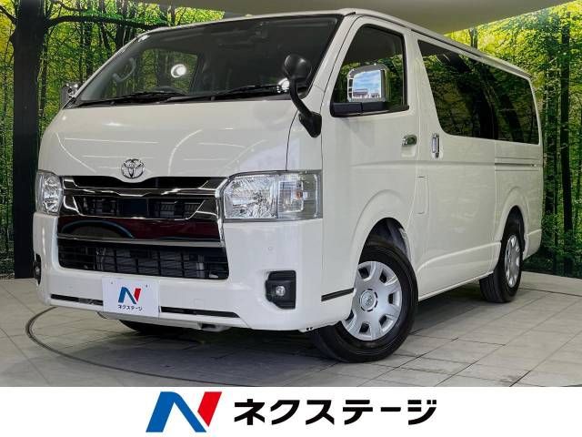 TOYOTA HIACE van 2WD 2023